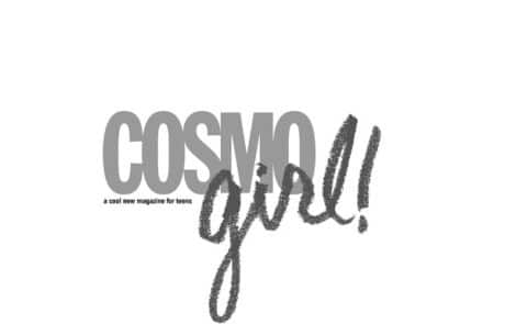 Magazine title for teenage girls