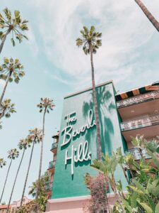building in los angeles