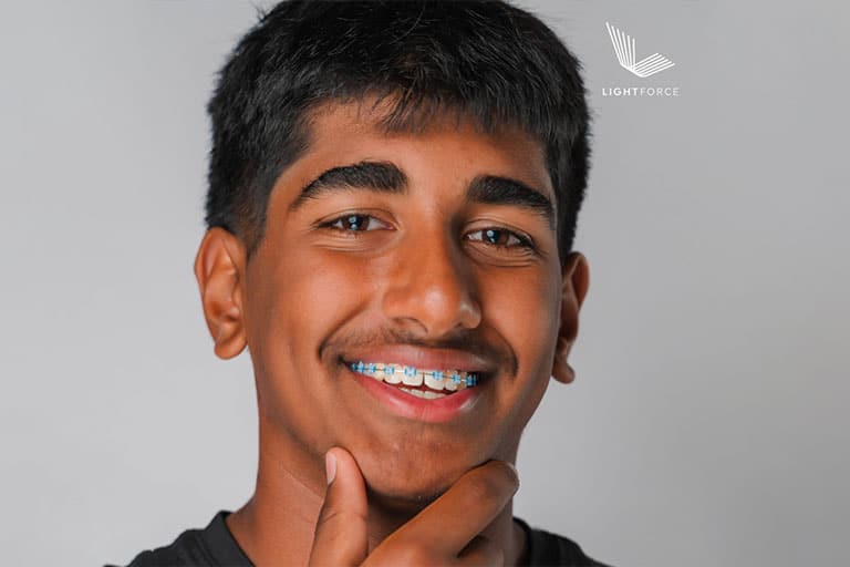 lightforce damon braces