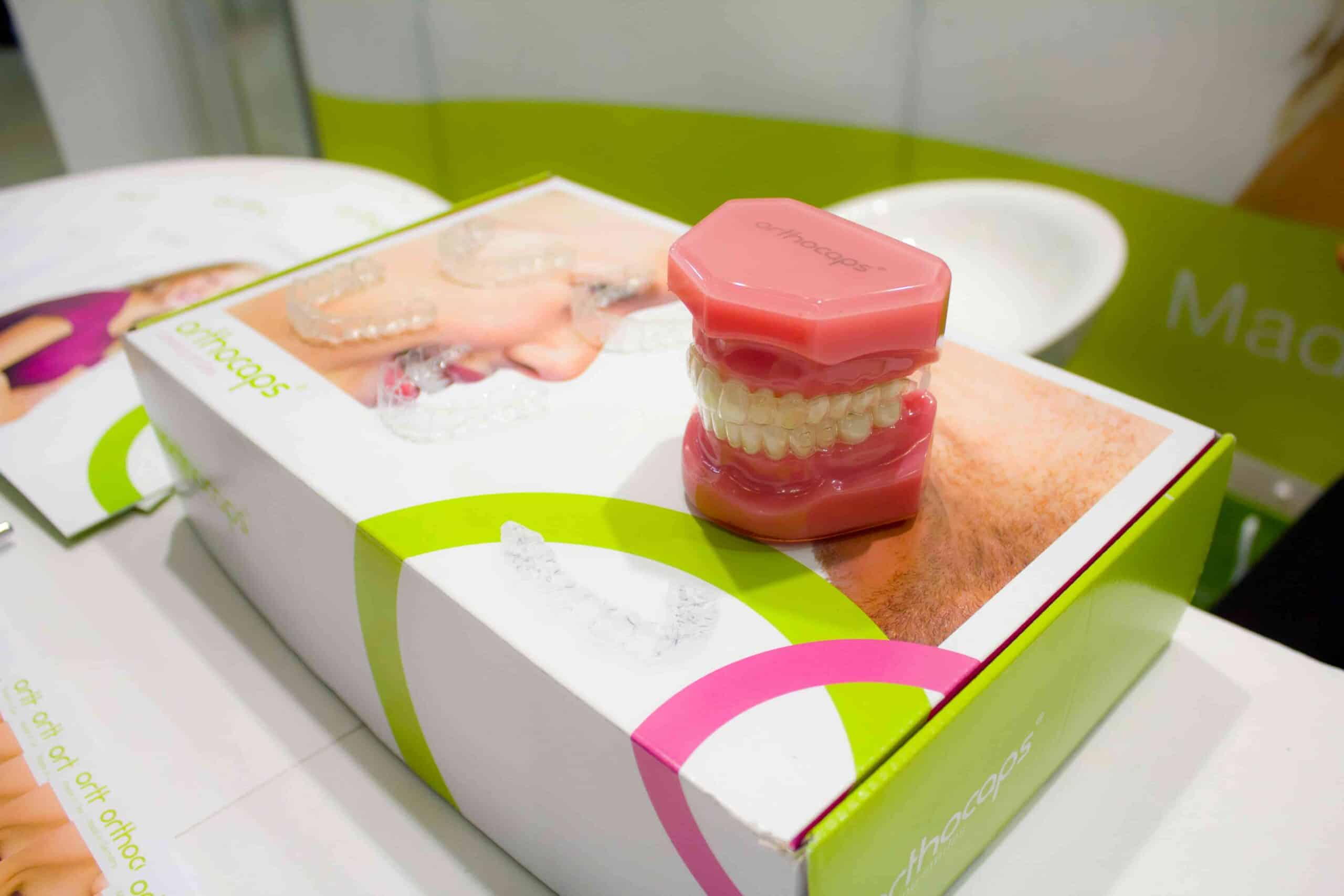 mail in diy clear aligners